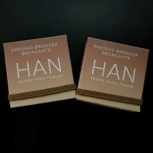 HAN Bronzer Bundle - 2 Total